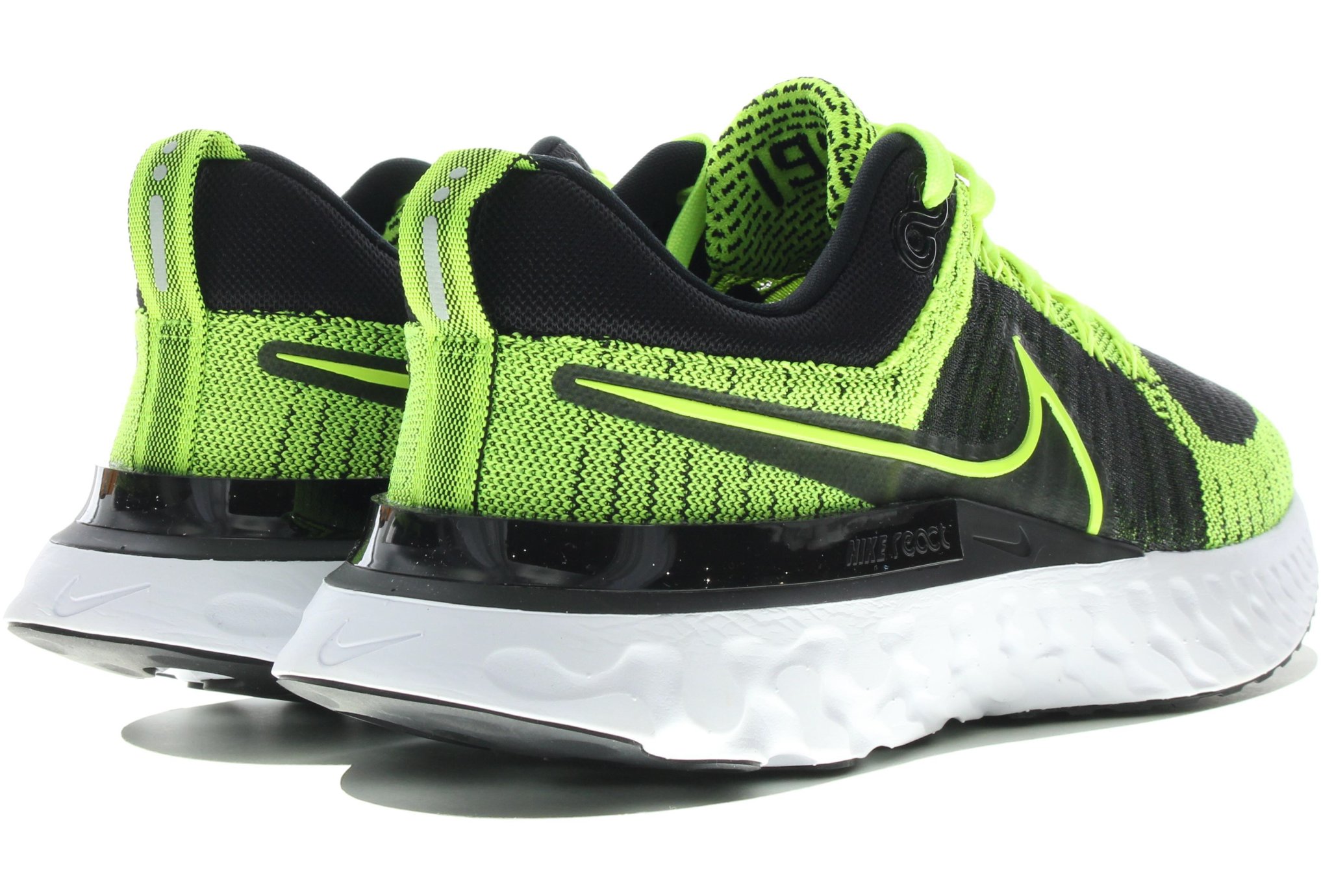 react infinity run flyknit 2 hombre