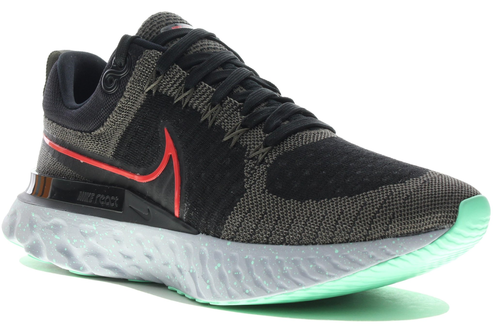 react infinity run flyknit 2 hombre