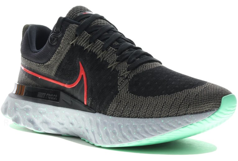 Nike React Infinity Run Flyknit 2 Herren