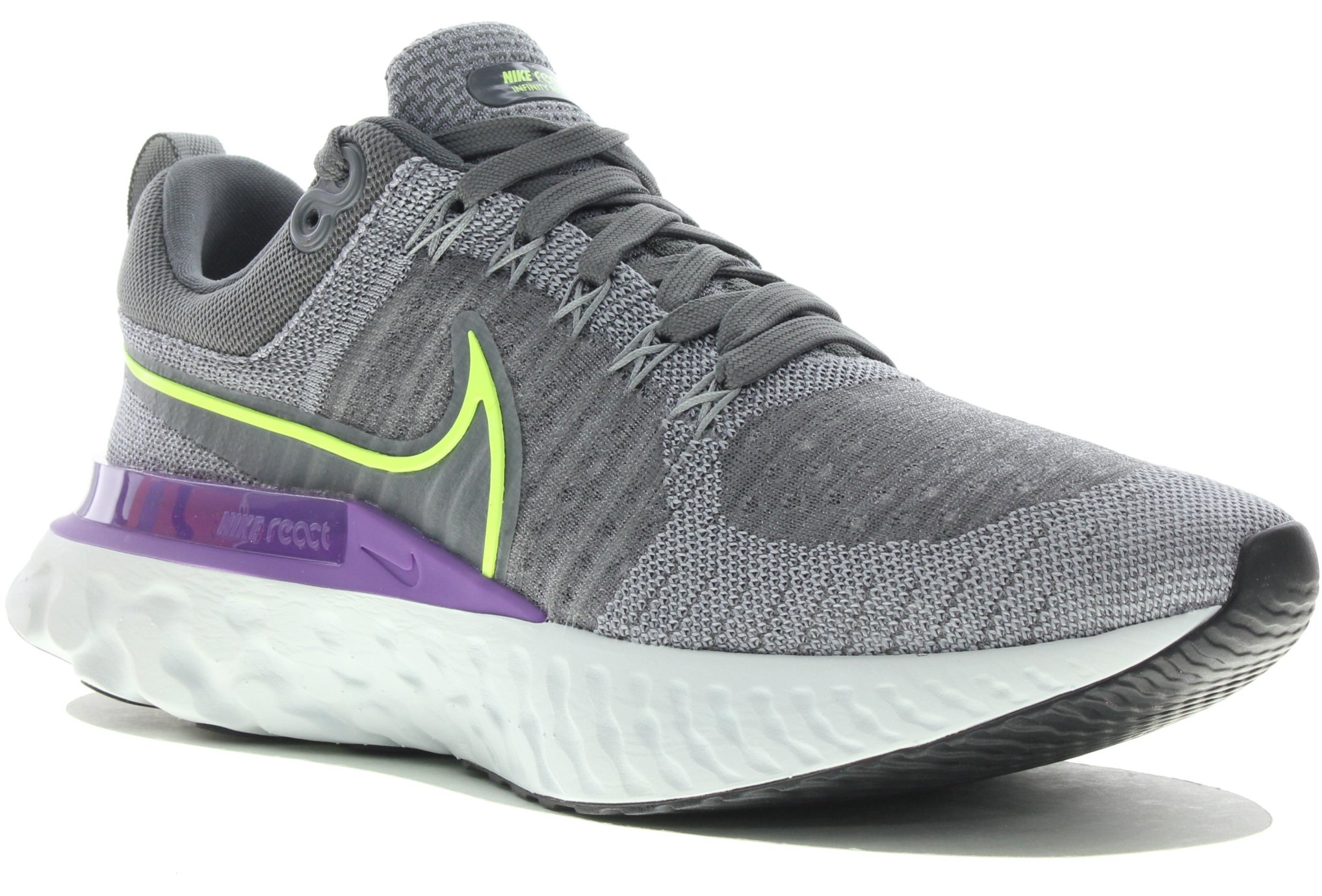 Nike React Infinity Run Flyknit 2 M Chaussures homme