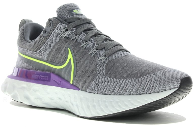 react infinity run flyknit 2 hombre