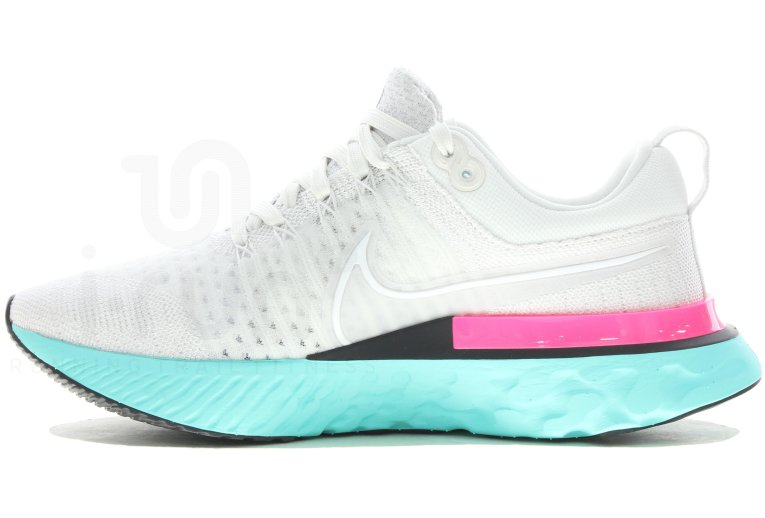 Nike React Infinity Run Flyknit 2 Herren