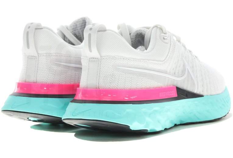 Nike React Infinity Run Flyknit 2 Herren