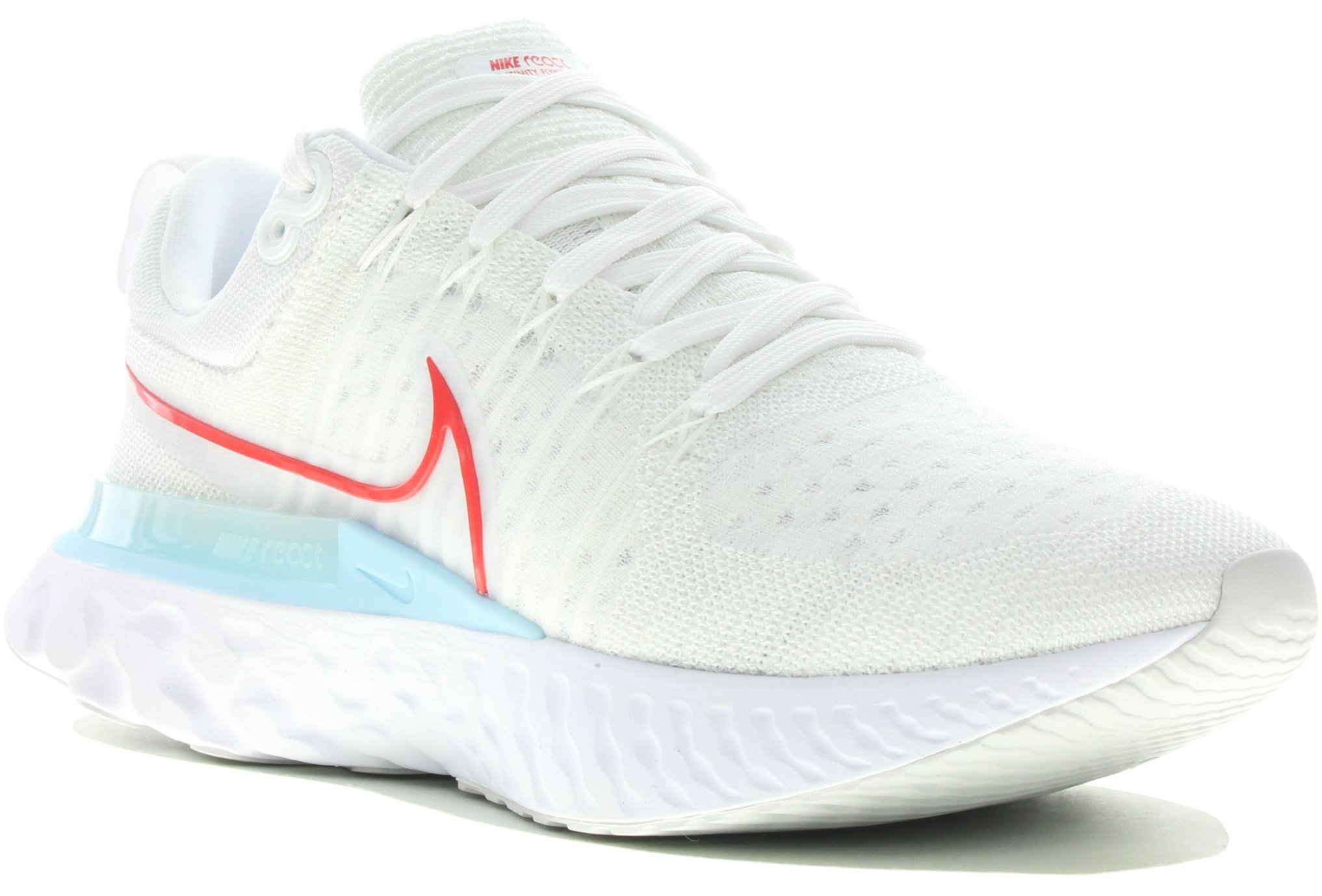 Nike React Infinity Run Flyknit 2 M Diététique Chaussures homme