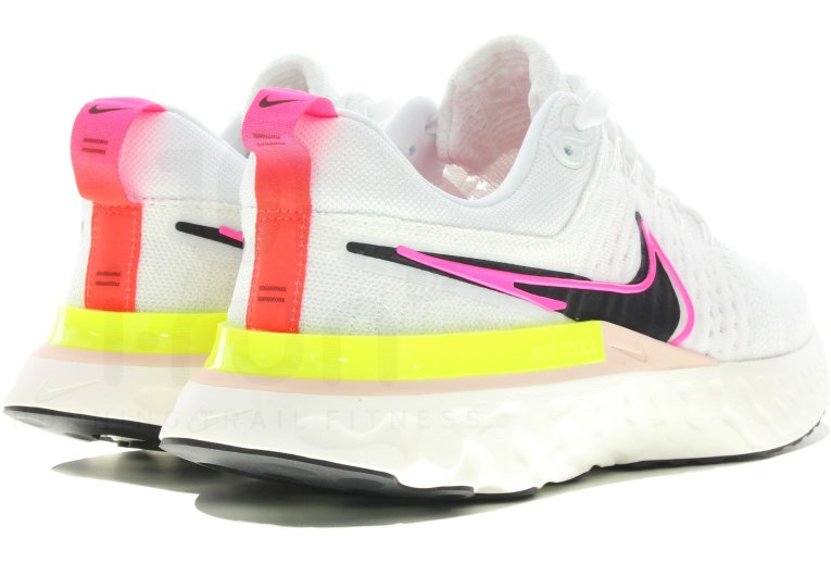 Nike React Infinity Run Flyknit 2 Rawdacious Herren