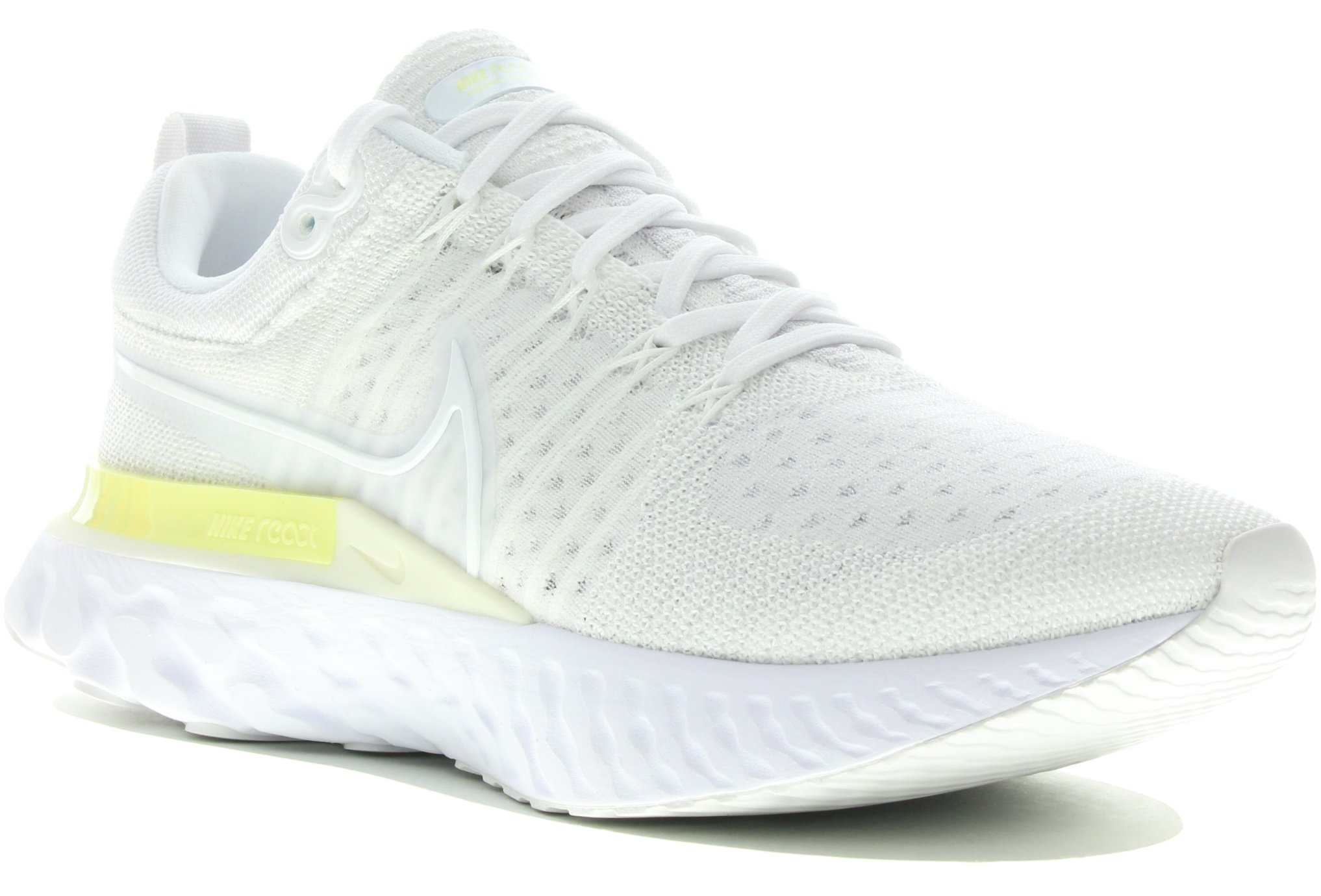 Nike React Infinity Run Flyknit 2 W Chaussures running femme