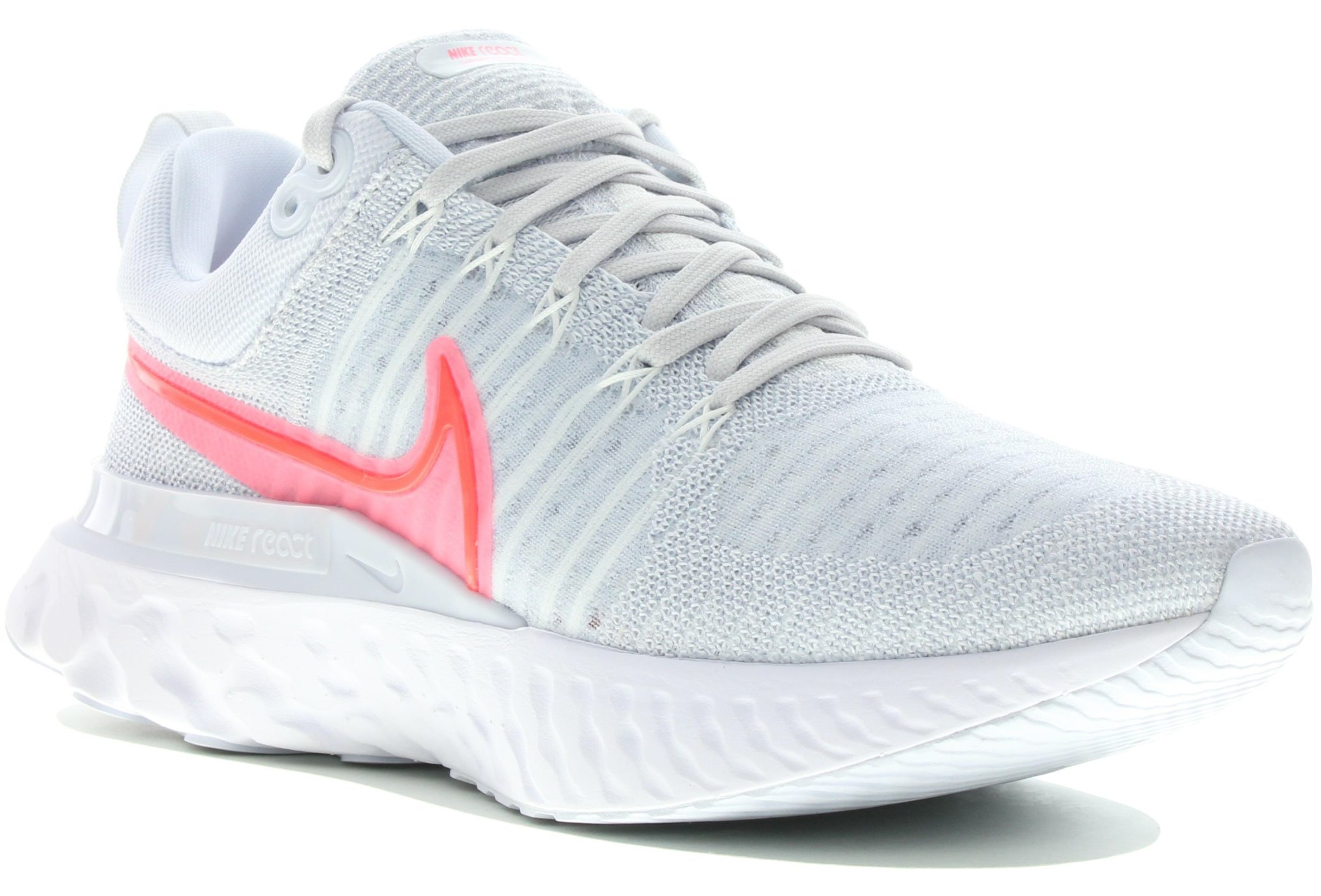 Nike React Infinity Run Flyknit 2 W Chaussures running femme