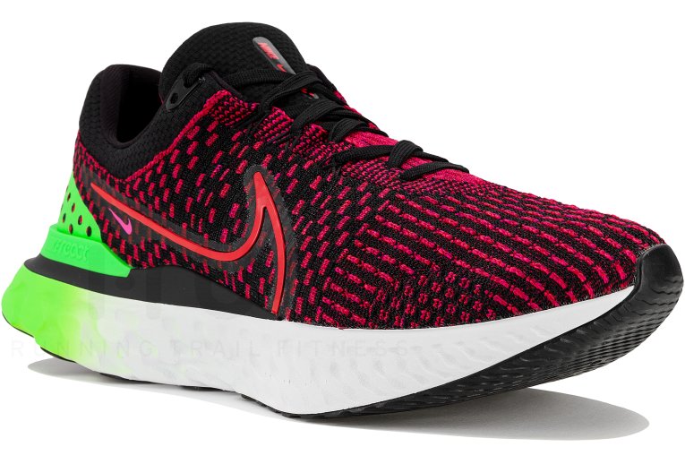 Nike React Infinity Run Flyknit 3