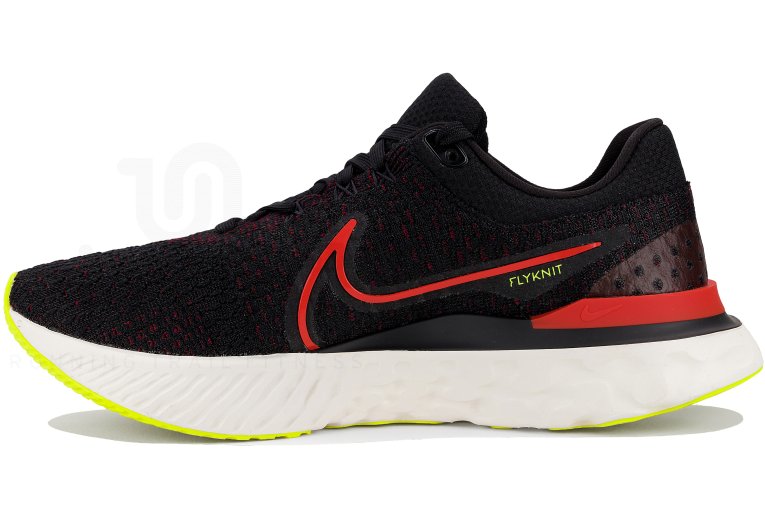 Nike React Infinity Run Flyknit 3