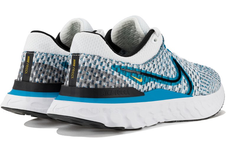 Nike React Infinity Run Flyknit 3 Herren