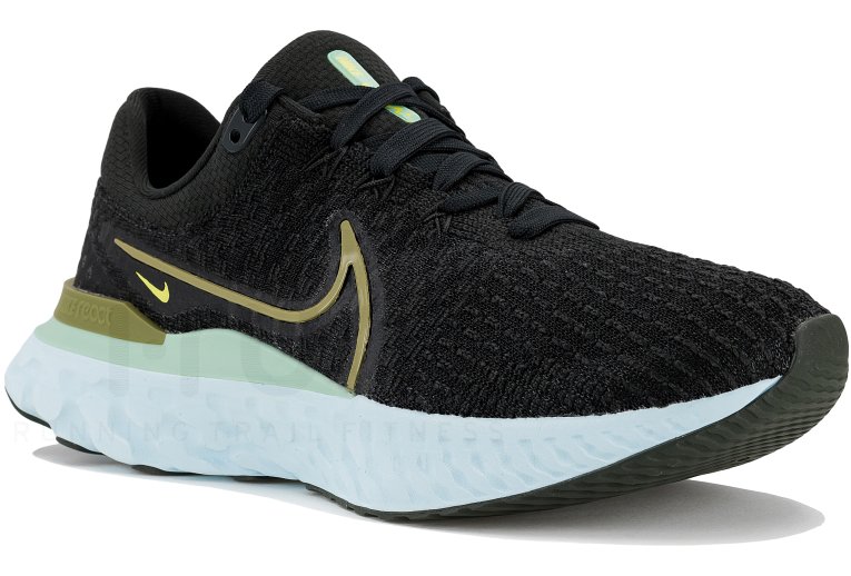 Nike React Infinity Run Flyknit 3 Herren