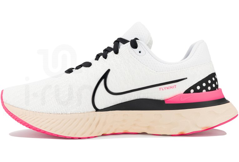 Nike React Infinity Run Flyknit 3