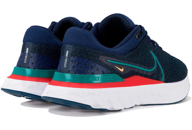 Nike React Infinity Run Flyknit 3