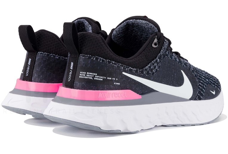 Nike React Infinity Run Flyknit 3 Herren