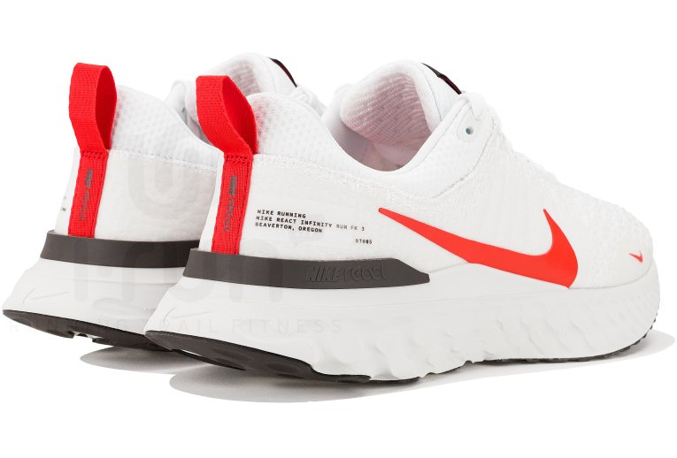 Nike React Infinity Run Flyknit 3