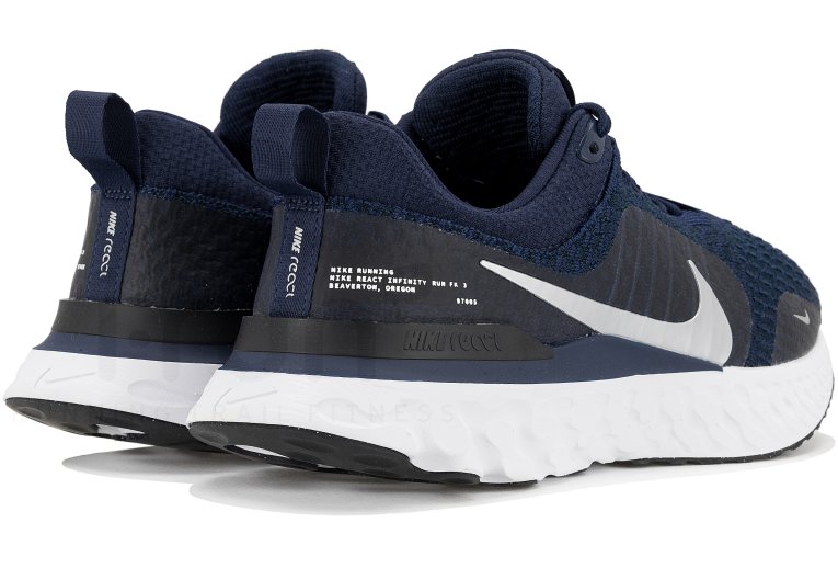 Nike React Infinity Run Flyknit 3 Herren