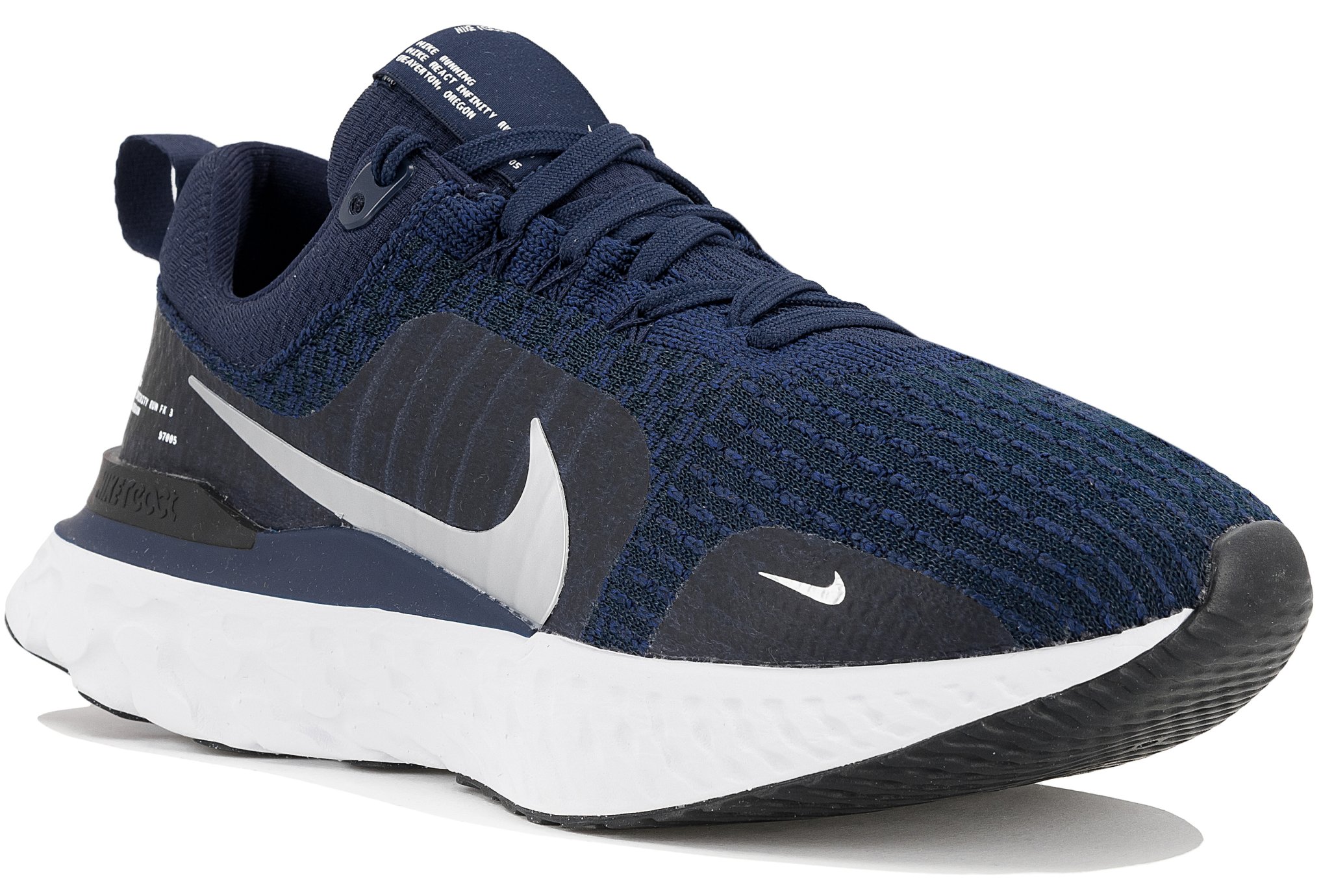 Nike React Infinity Run Flyknit 3 M Chaussures homme