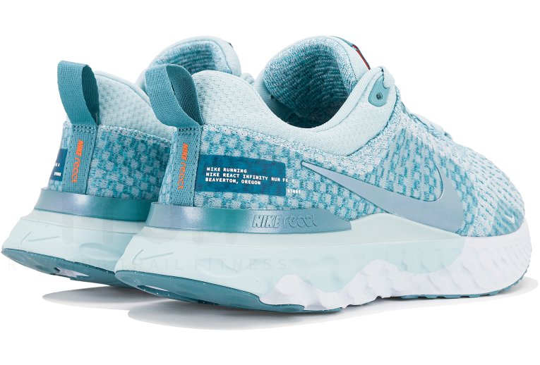 Nike React Infinity Run Flyknit 3 Herren