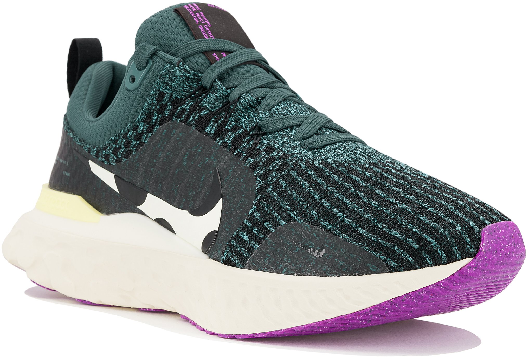 Nike React Infinity Run Flyknit 3 M Chaussures homme