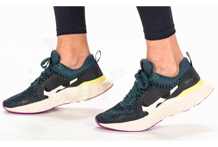 Nike React Infinity Run Flyknit 3 Herren