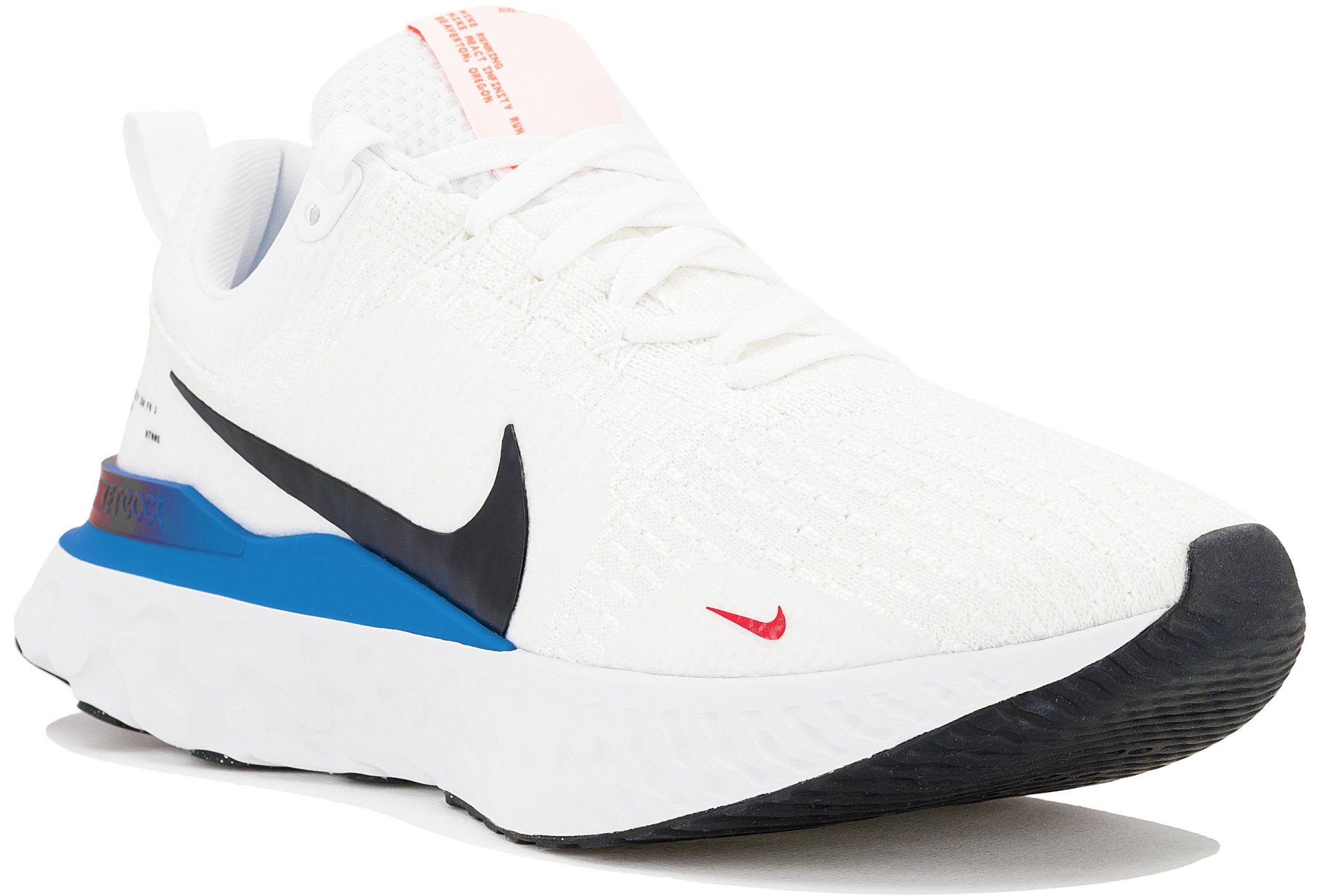 Nike React Infinity Run Flyknit 3 M Chaussures homme