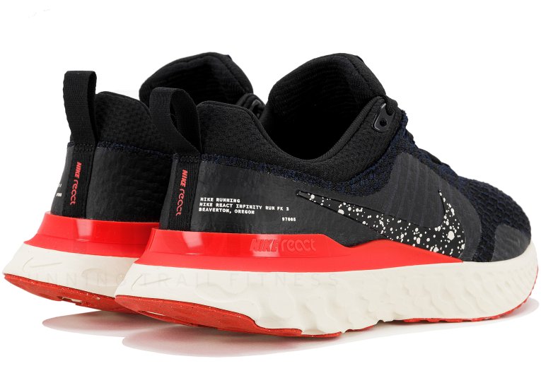 Nike React Infinity Run Flyknit 3 M
