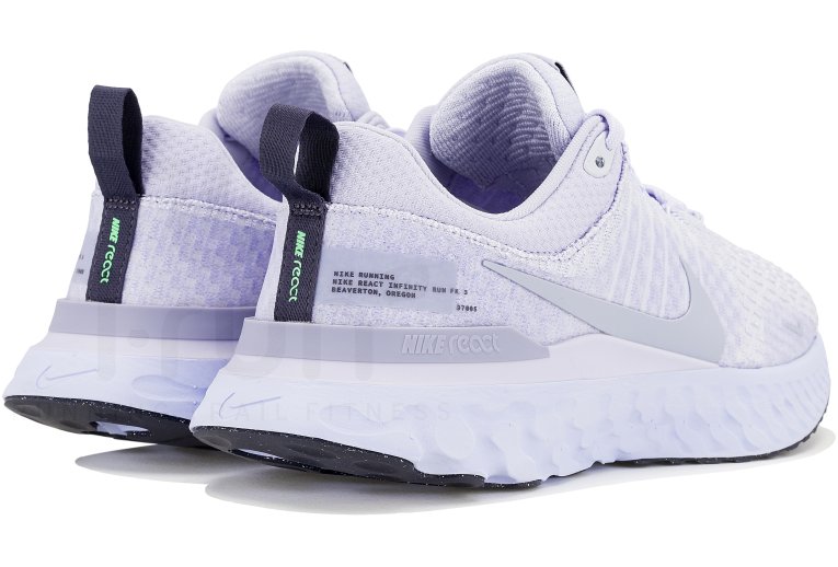 Nike React Infinity Run Flyknit 3 Herren