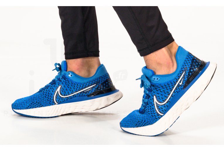 Nike React Infinity Run Flyknit 3 Herren