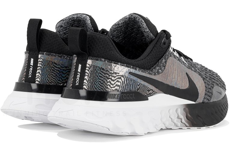 Nike React Infinity Run Flyknit 3PRM Damen