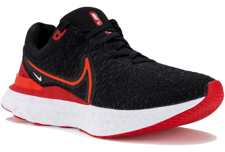 Nike React Infinity Run Flyknit 3