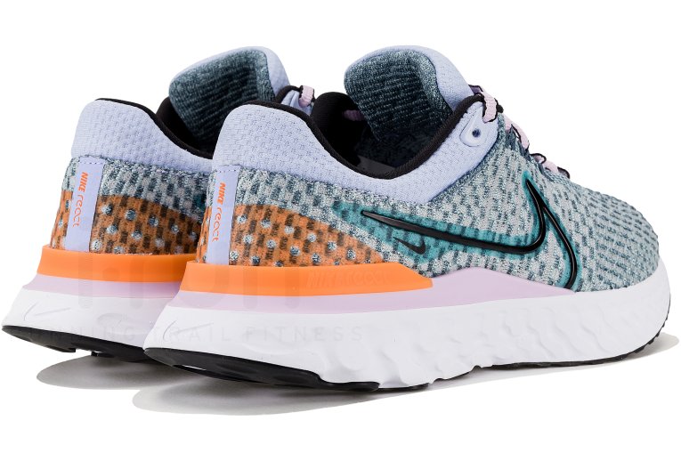 Nike React Infinity Run Flyknit 3 W