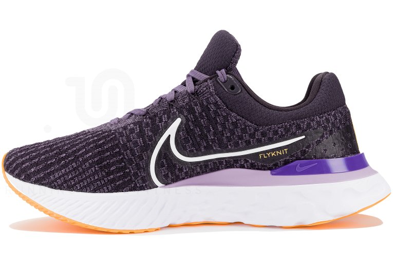 Nike React Infinity Run Flyknit 3