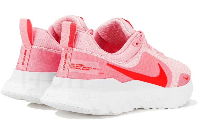 Nike React Infinity Run Flyknit 3 Damen