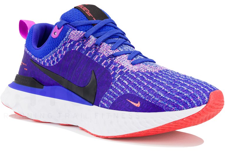 Nike React Infinity Run Flyknit 3
