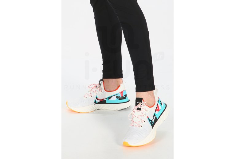 Nike React Infinity Run Flyknit A.I.R.