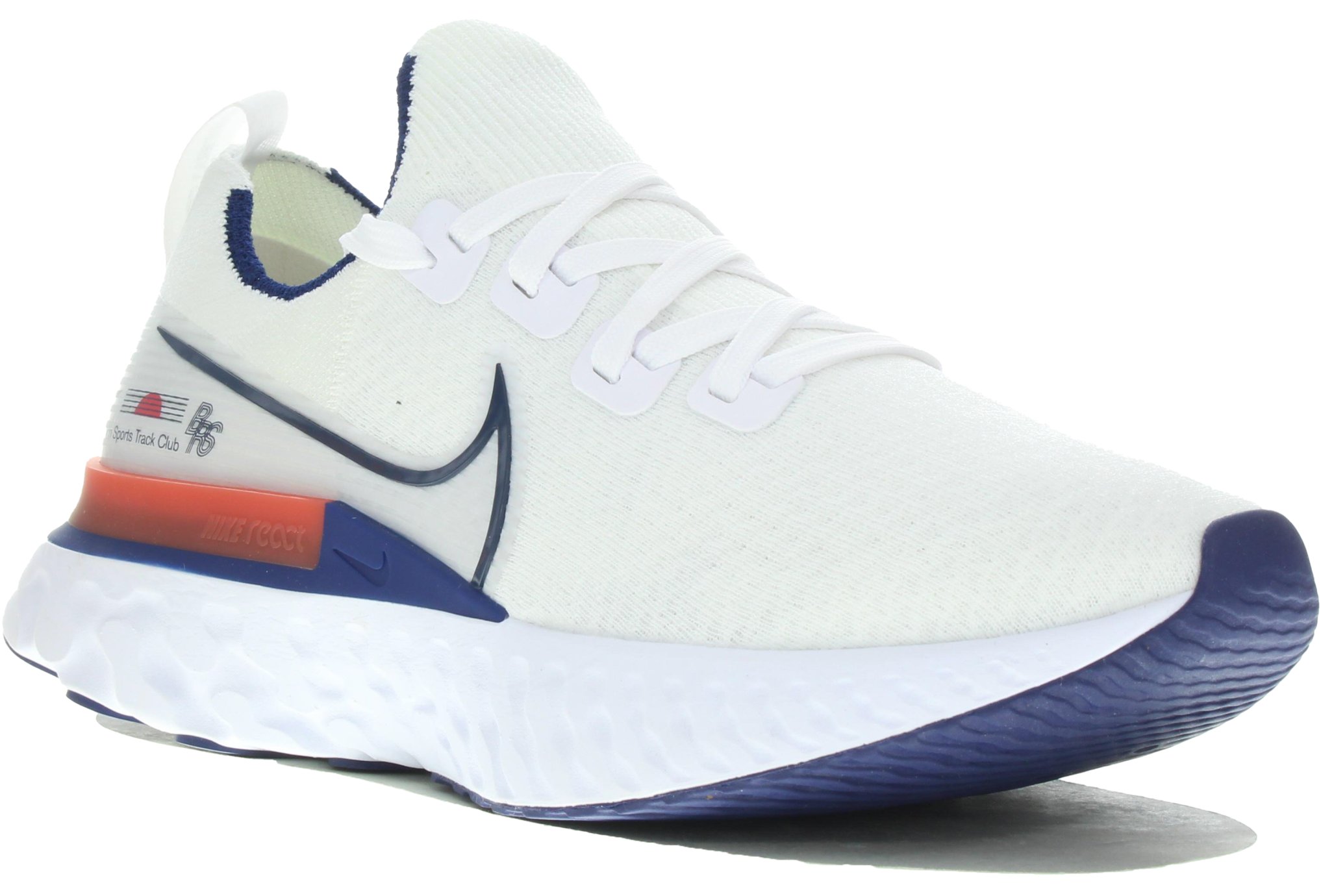 Nike React Infinity Run Flyknit BRS M Diététique Chaussures homme