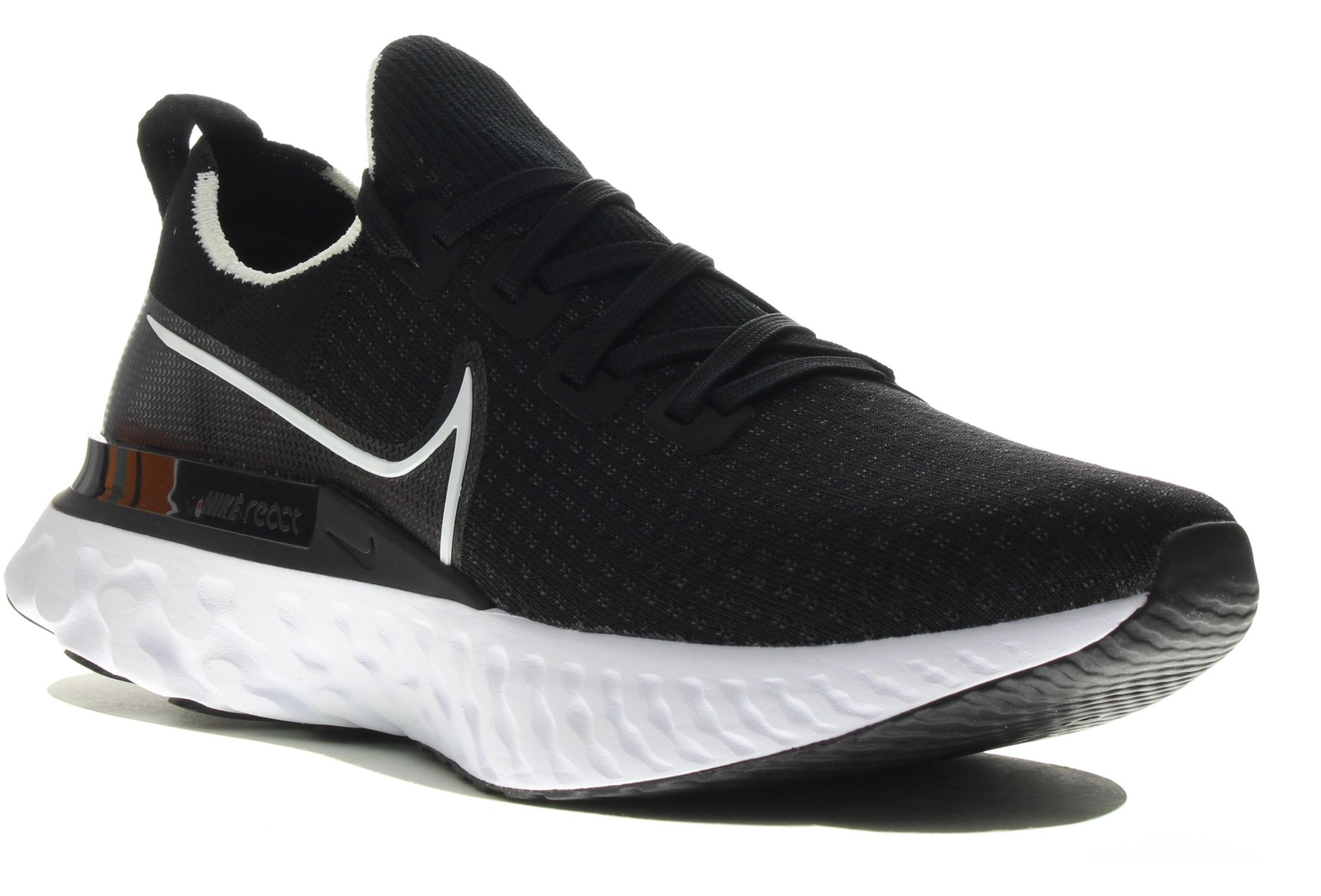 Zapato Nike React Infinity Run Reduce Lesiones Nike React Infinity