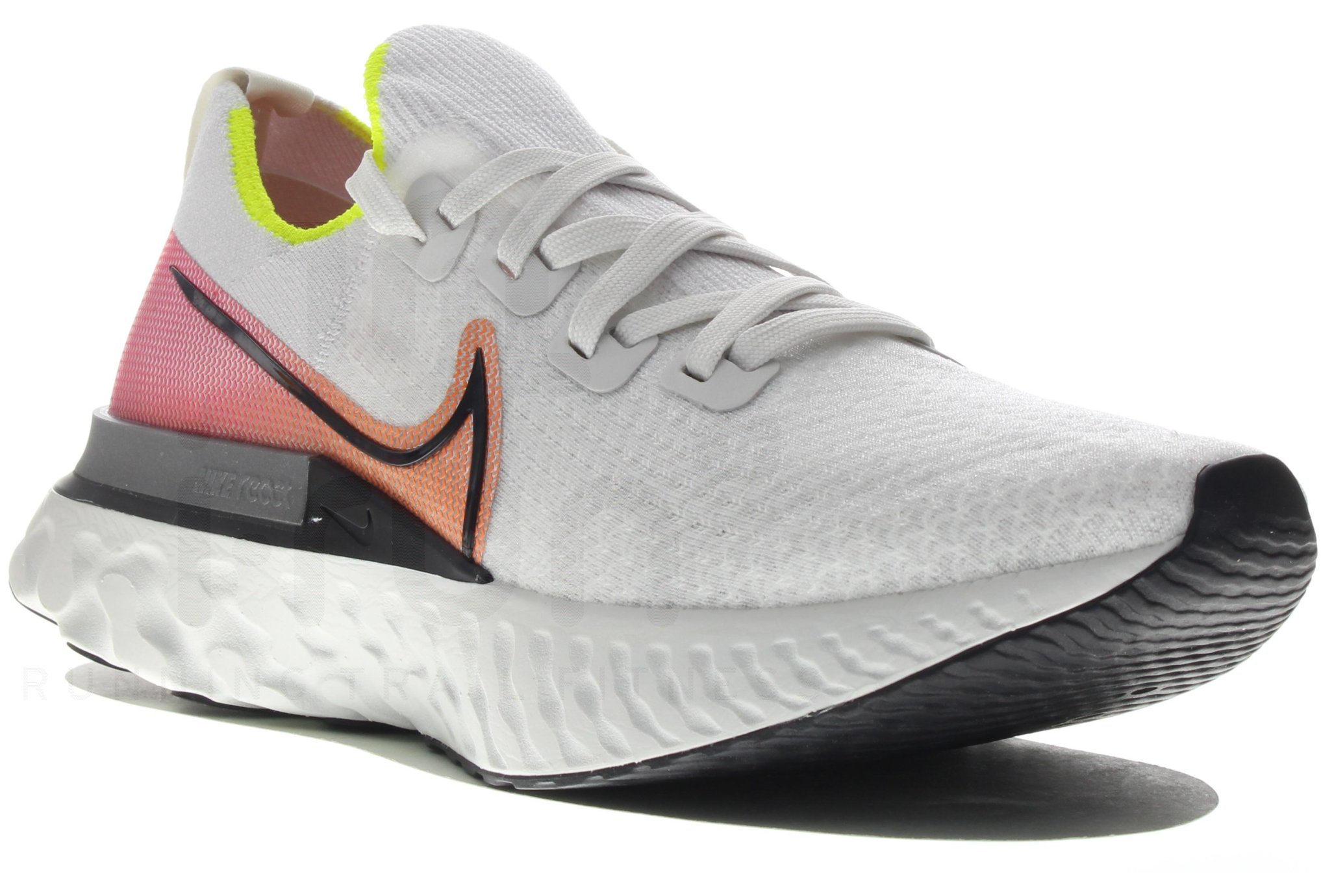 Nike React Infinity Run Flyknit en promoción | Hombre Zapatillas Terrenos  mixtos Nike