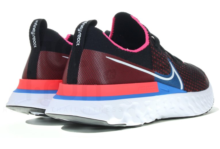Nike React Infinity Run Flyknit