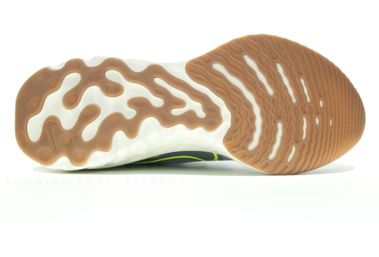 Nike React Infinity Run Flyknit Herren