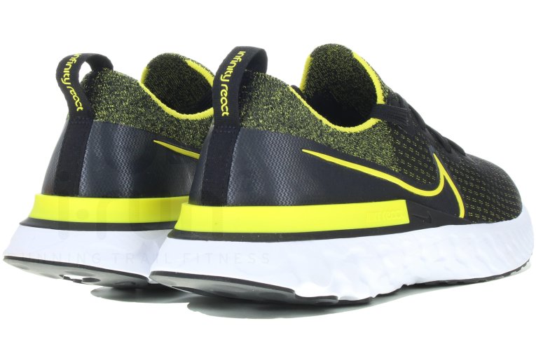 Nike React Infinity Run Flyknit