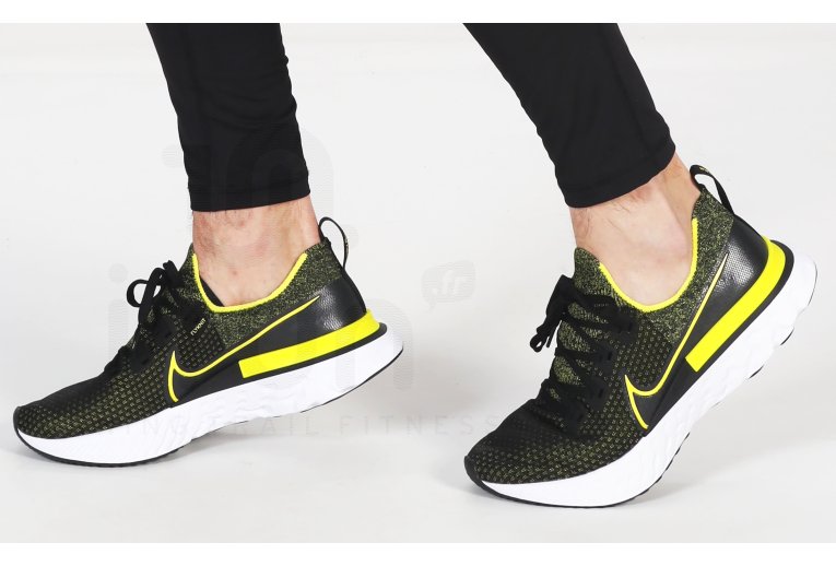 Nike React Infinity Run Flyknit