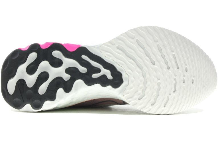 Nike React Infinity Run Flyknit Premium Pink Blast