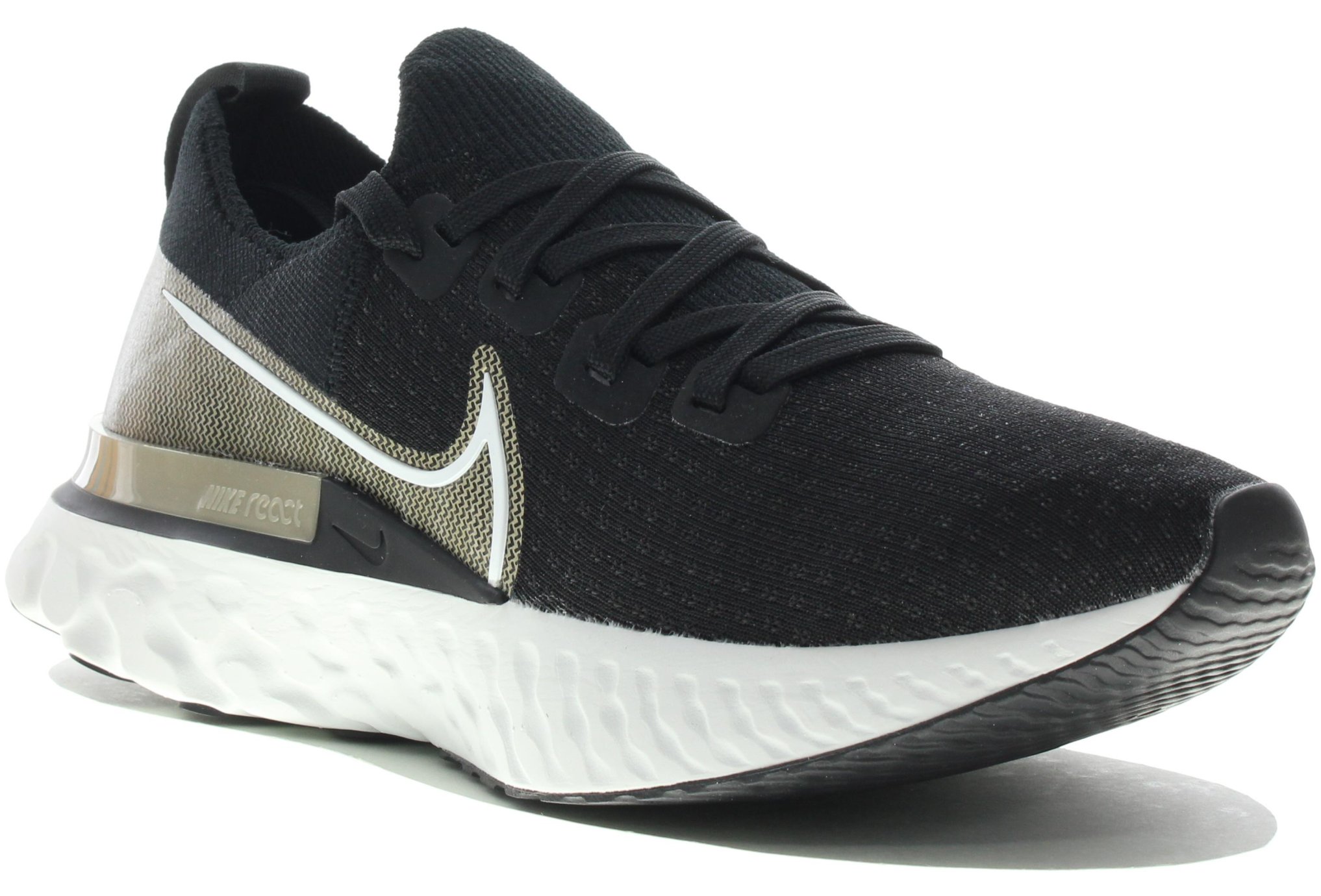 Nike React Infinity Run Flyknit Premium W Diététique Chaussures femme
