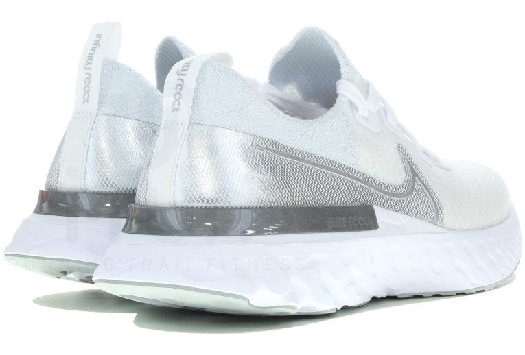 Nike React Infinity Run Flyknit