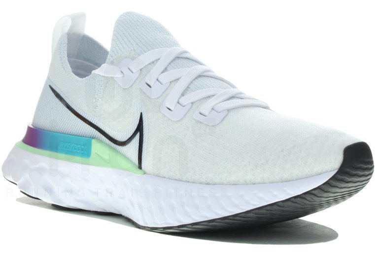 Nike React Infinity Run Flyknit