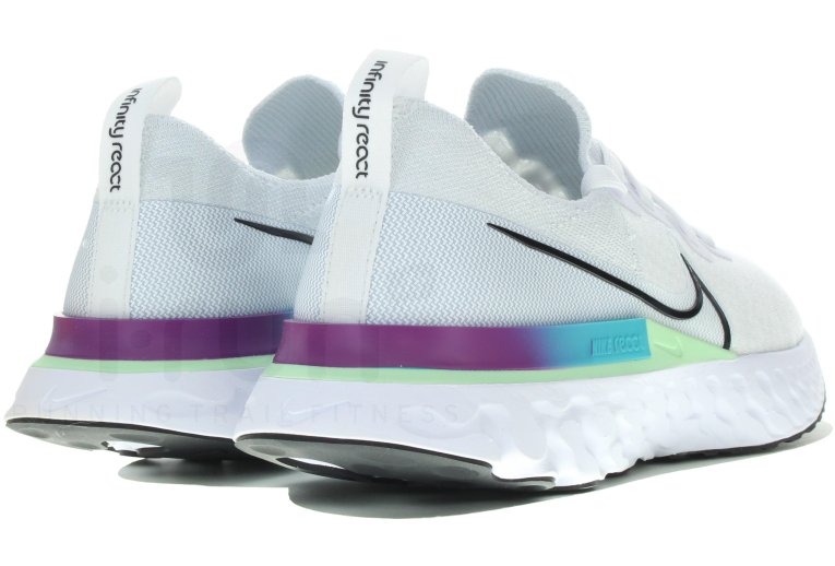 Nike React Infinity Run Flyknit