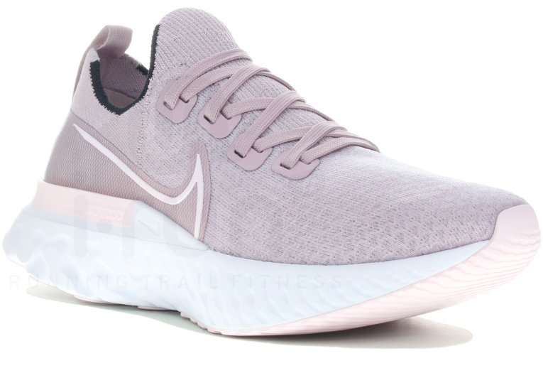 Nike React Infinity Run Flyknit Damen