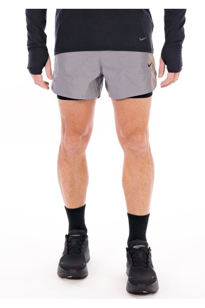 Nike pantaln corto Reflect 2 en 1