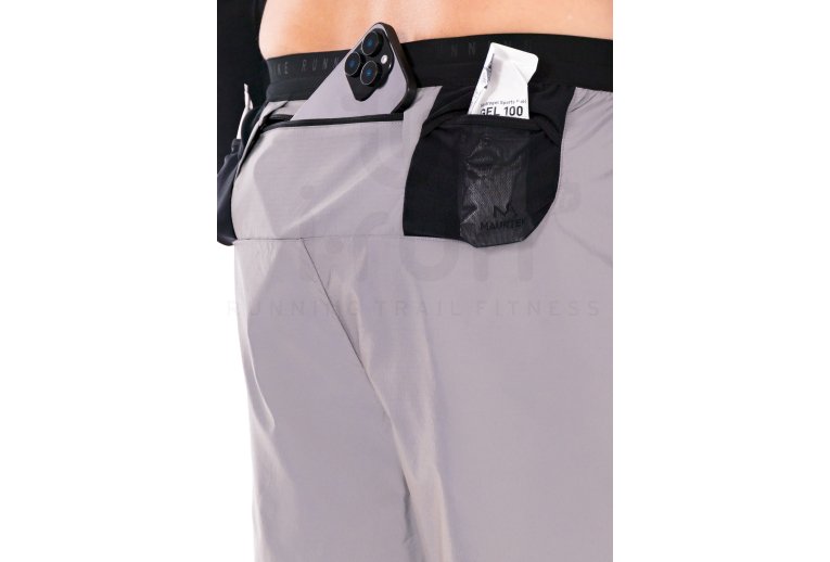 Nike pantaln corto Reflect 2 en 1